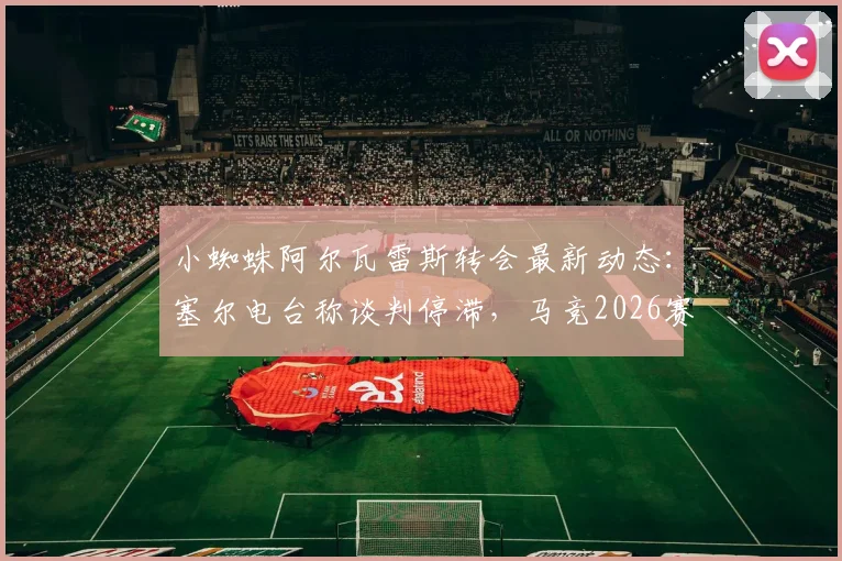 小蜘蛛阿尔瓦雷斯转会最新动态:塞尔电台称谈判停滞,马竞2026赛季阵容规划已将其纳入核心